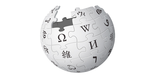 Wikipedia Logo